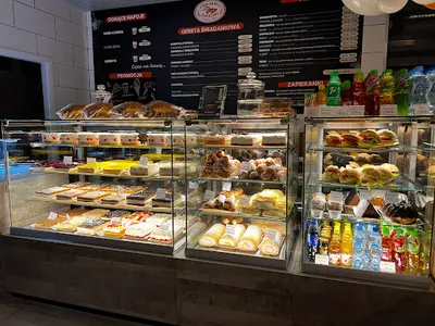 Piekarnia Kozielski Caffe & Pizza Zielona